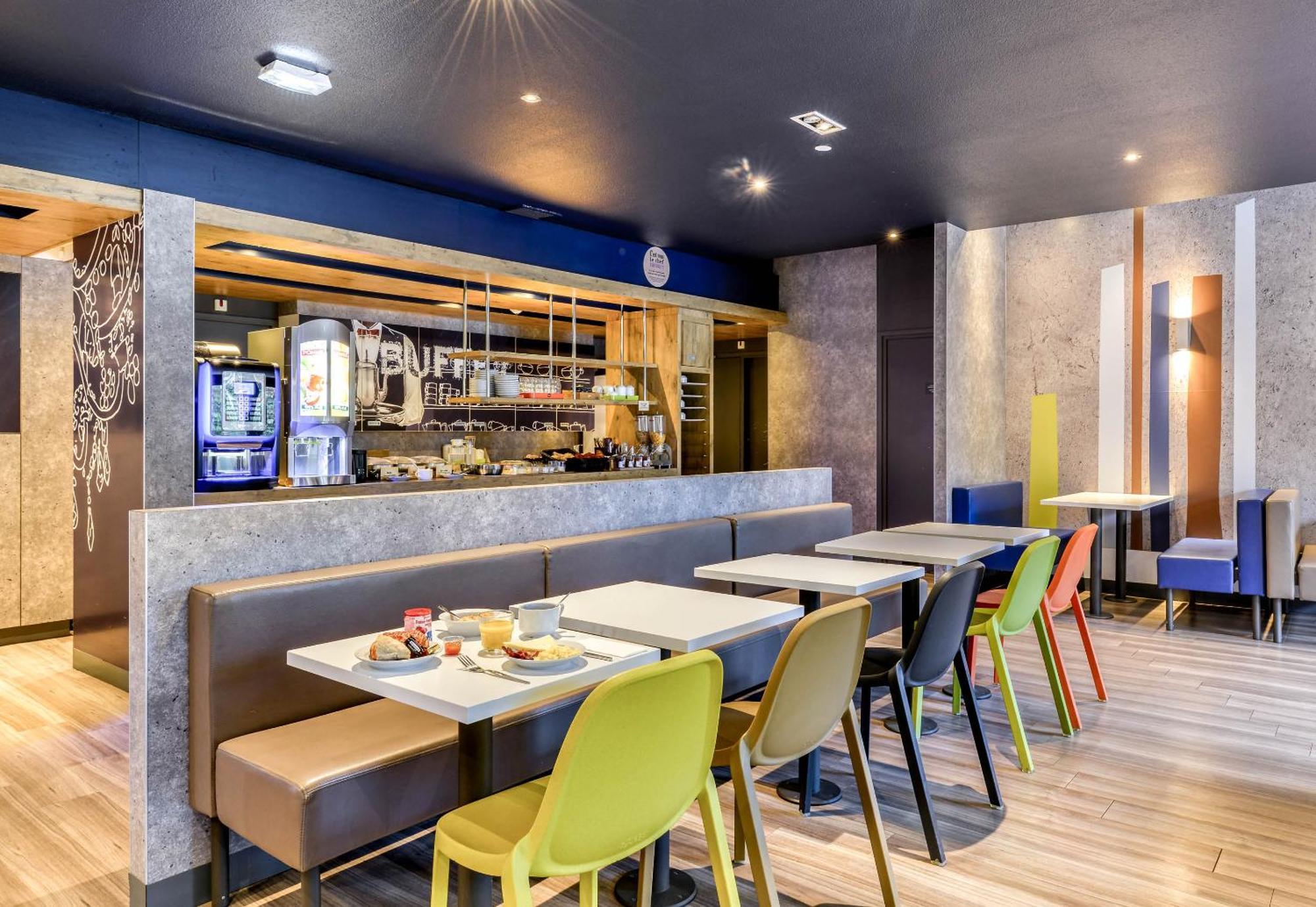B&B Hotel Montpellier Sud Lattes Exterior foto